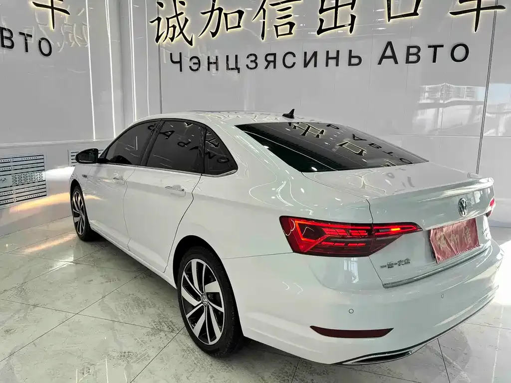 Volkswagen Sagitar 2022 из CN, фото 4