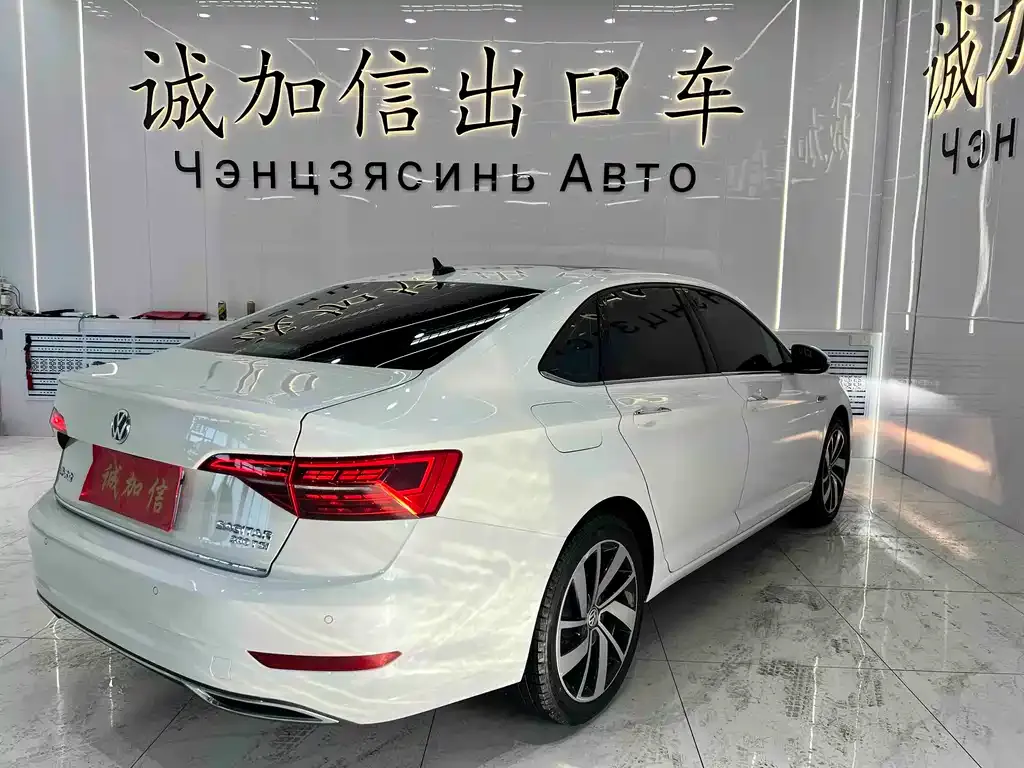 Volkswagen Sagitar 2022 из CN, фото 7