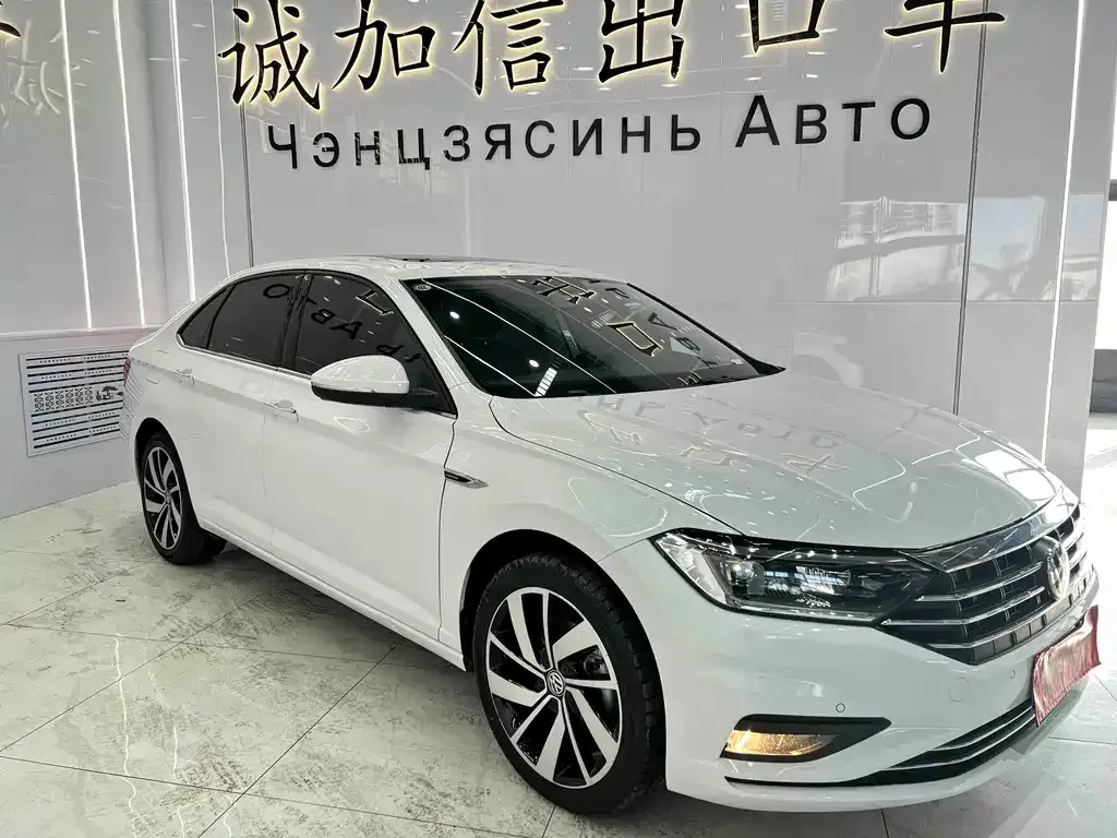 Volkswagen Sagitar 2022 из CN, фото 8