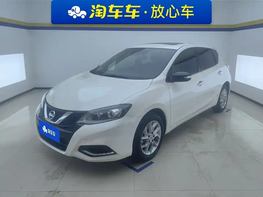 Nissan Tiida 2024 из CN, фото 1