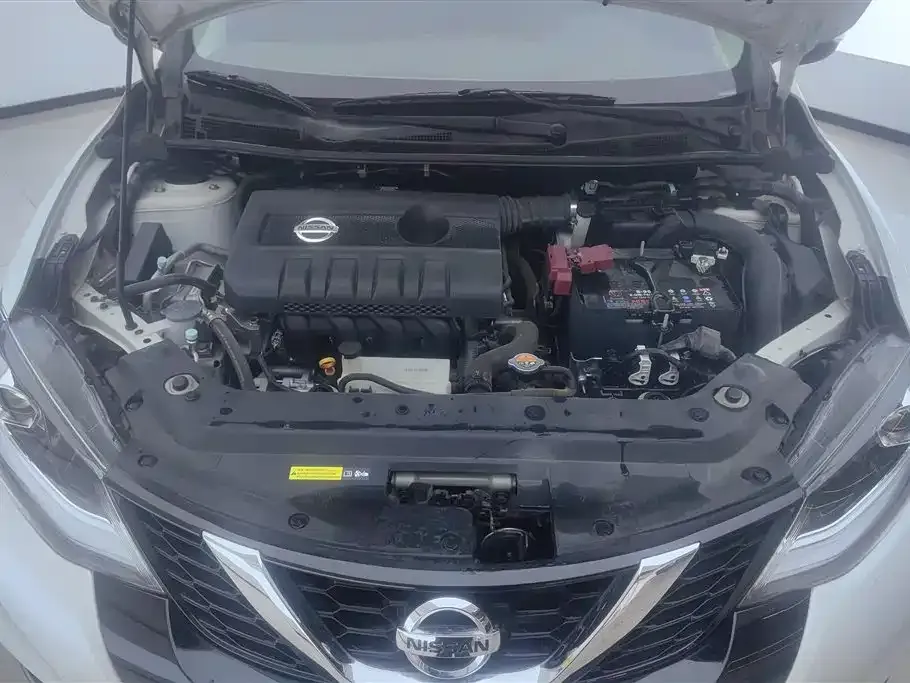 Nissan Tiida 2024 из CN, фото 8