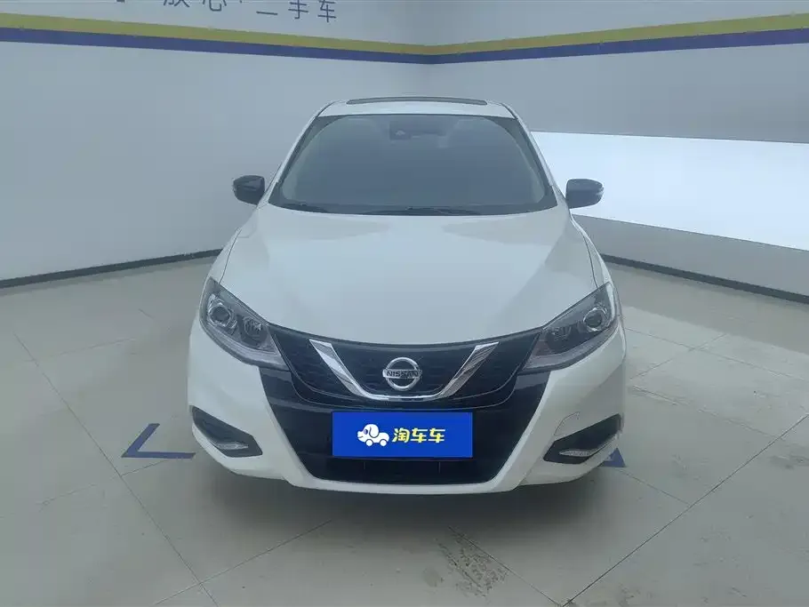 Nissan Tiida 2024 из CN, фото 7