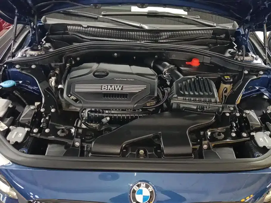 BMW 1 Series 2021 из CN, фото 5