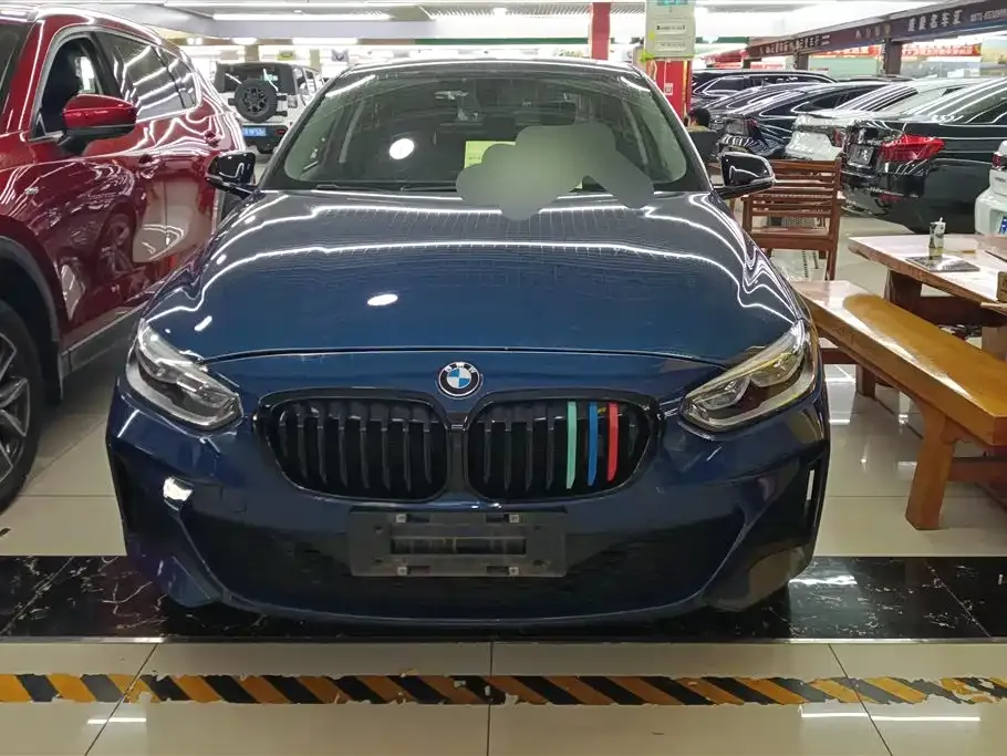 BMW 1 Series 2021 из CN, фото 4