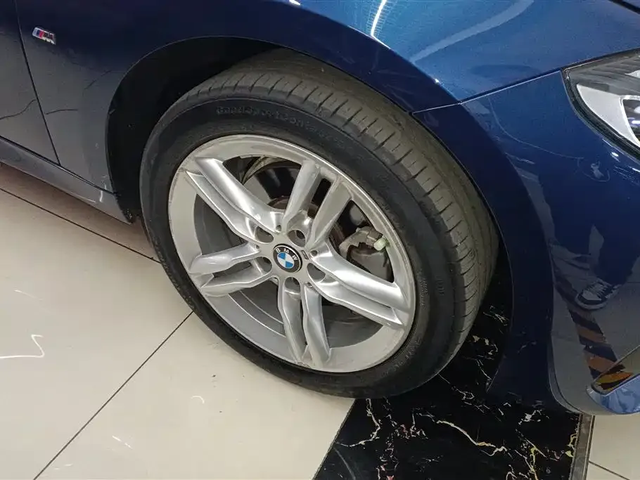 BMW 1 Series 2021 из CN, фото 10