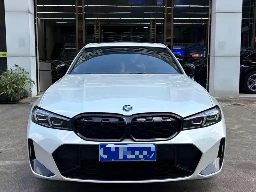 BMW 3 Series 2023 из CN, фото 6