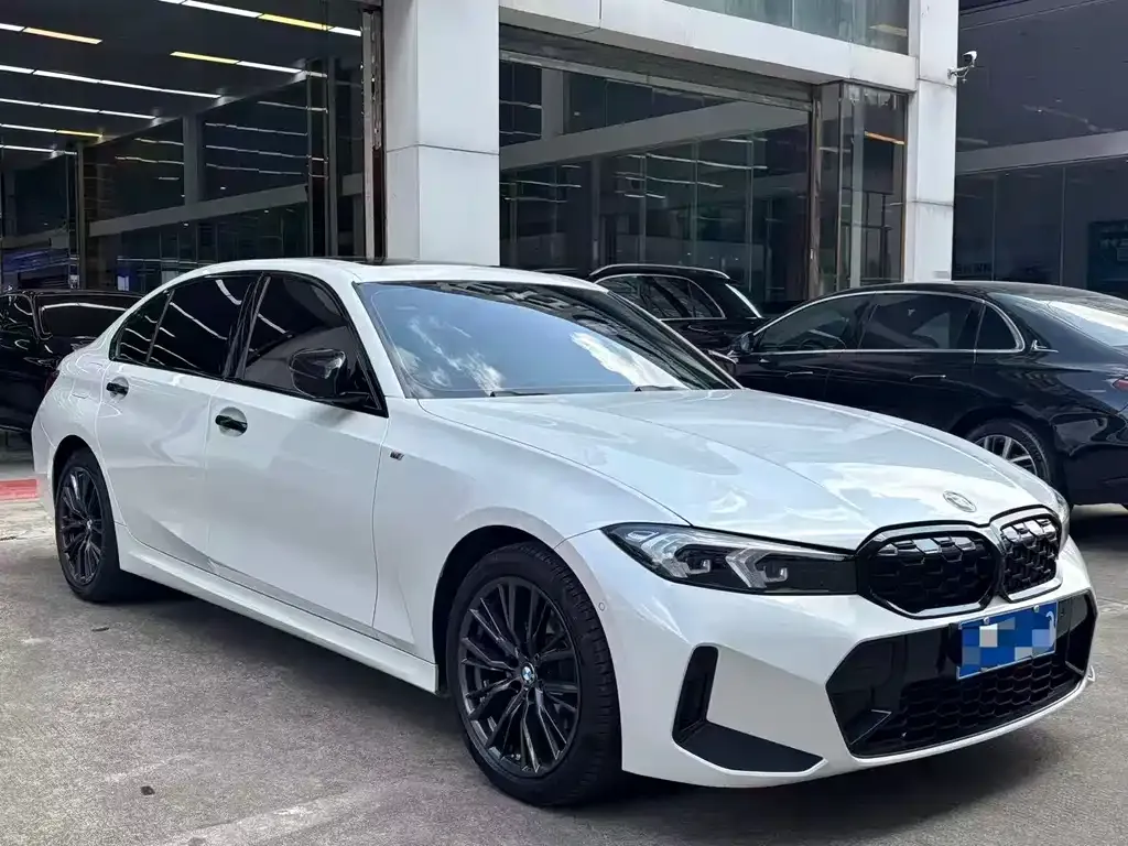 BMW 3 Series 2023 из CN, фото 4