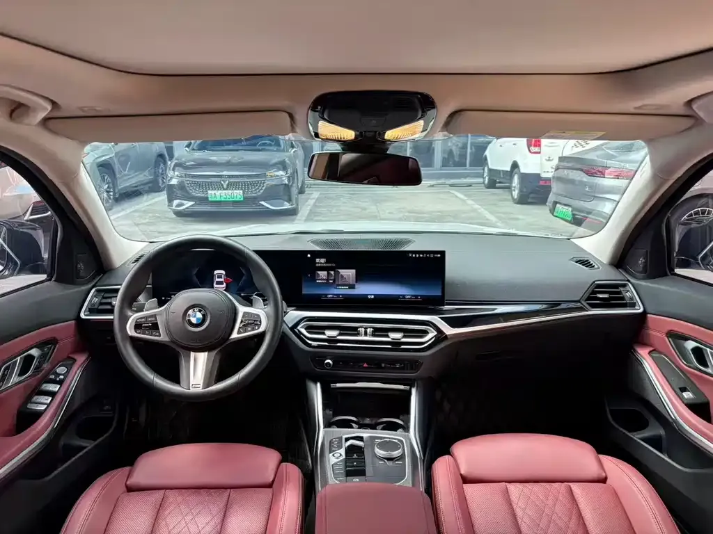BMW 3 Series 2023 из CN, фото 8