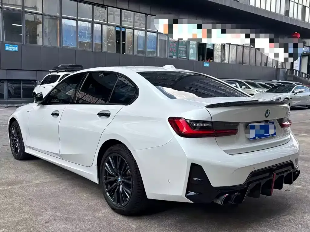BMW 3 Series 2023 из CN, фото 9