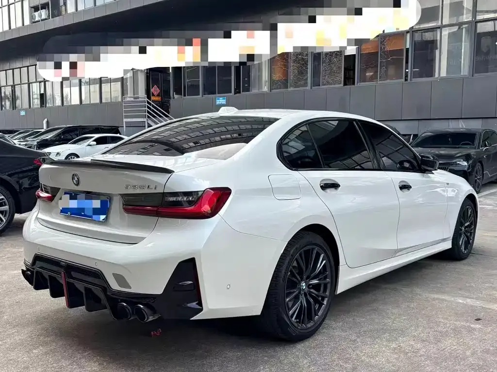 BMW 3 Series 2023 из CN, фото 3