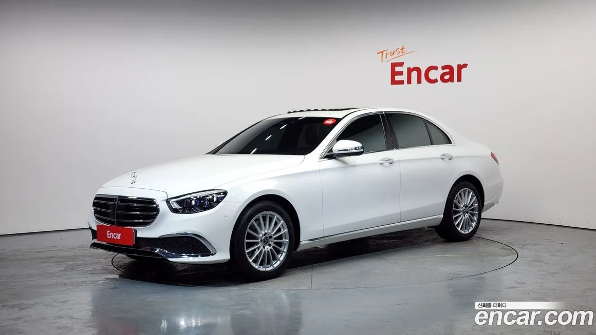 Mercedes-Benz E-Class 2022 из KR, фото 1