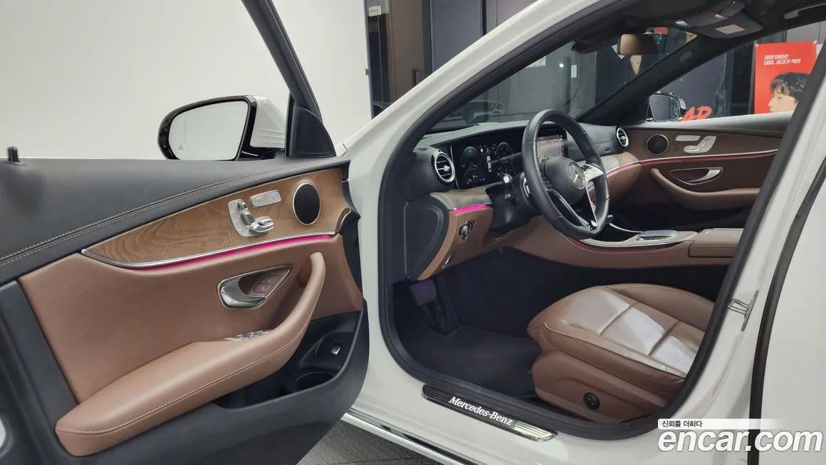 Mercedes-Benz E-Class 2022 из KR, фото 6