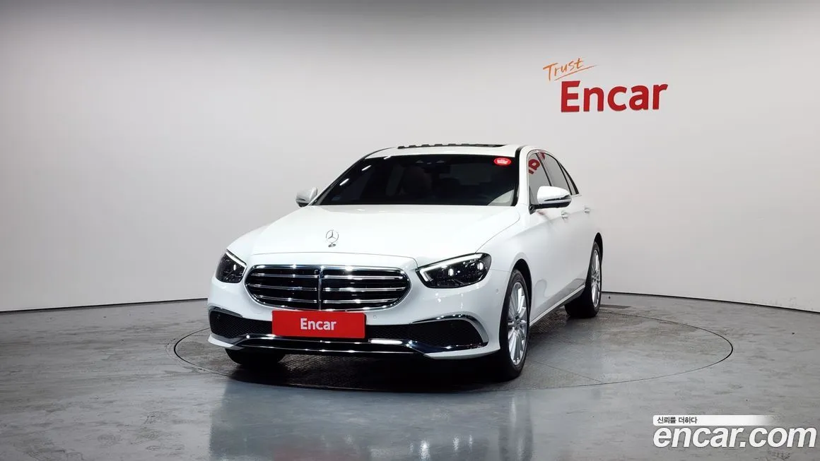 Mercedes-Benz E-Class 2022 из KR, фото 2