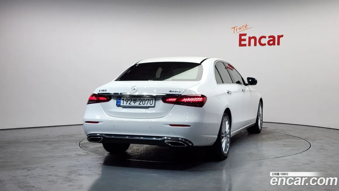 Mercedes-Benz E-Class 2022 из KR, фото 3