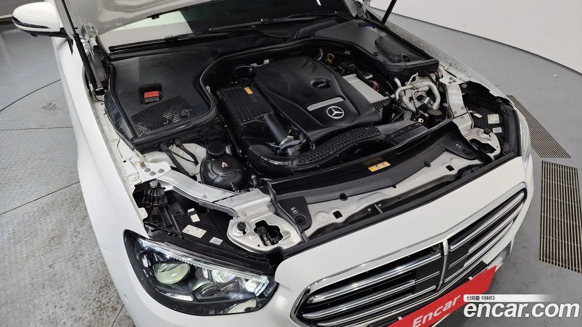 Mercedes-Benz E-Class 2022 из KR, фото 9