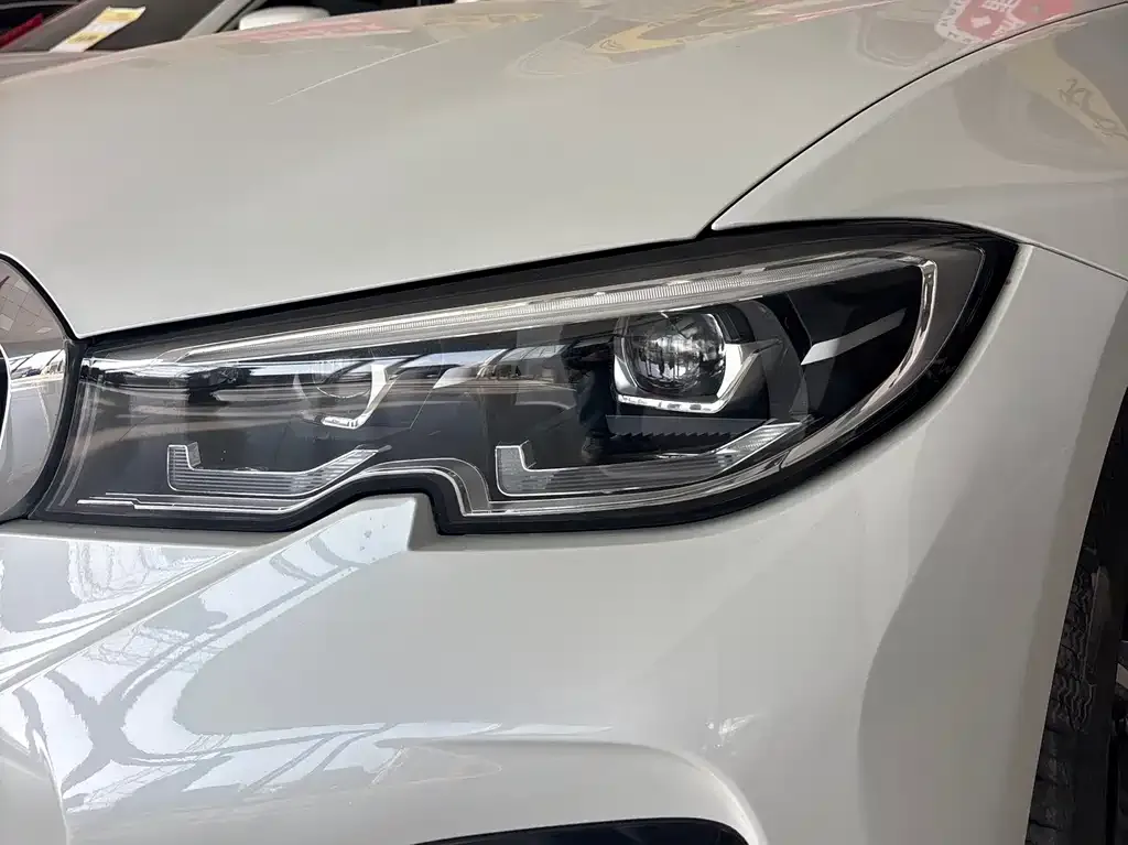 BMW 3 Series 2021 из CN, фото 4