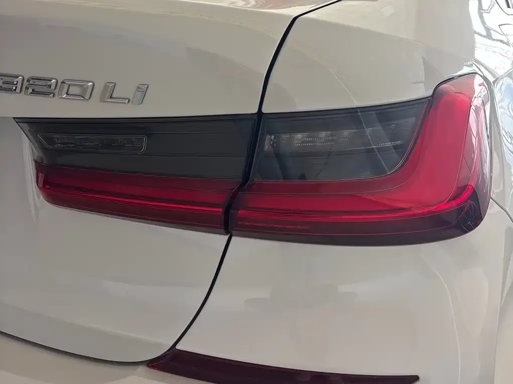 BMW 3 Series 2021 из CN, фото 6