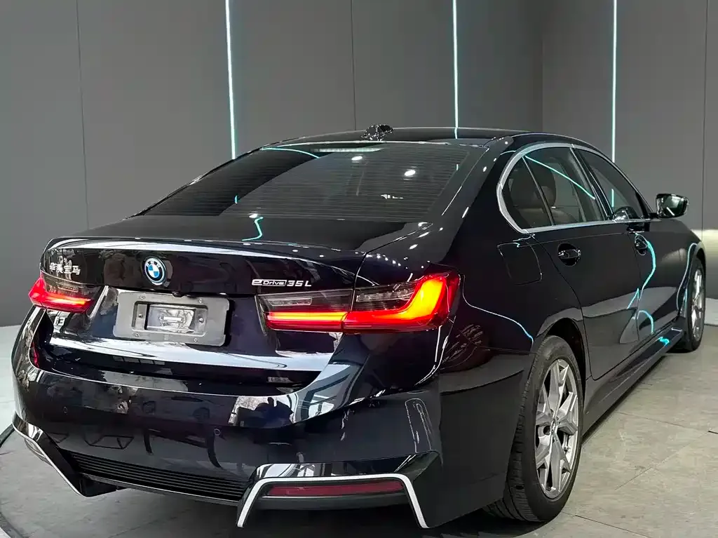 BMW i3 2023 из CN, фото 4