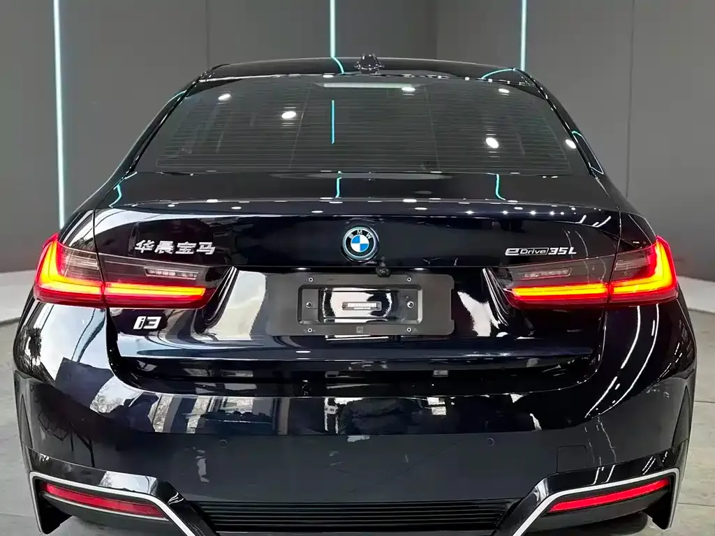 BMW i3 2023 из CN, фото 3