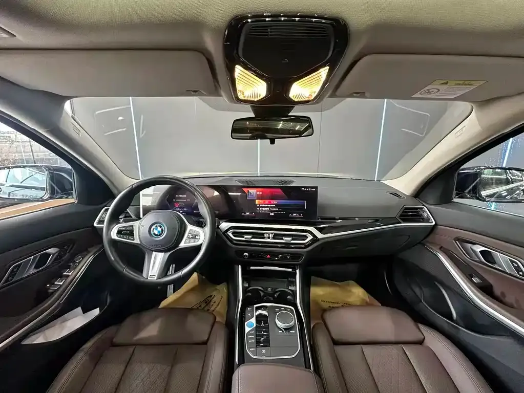 BMW i3 2023 из CN, фото 8