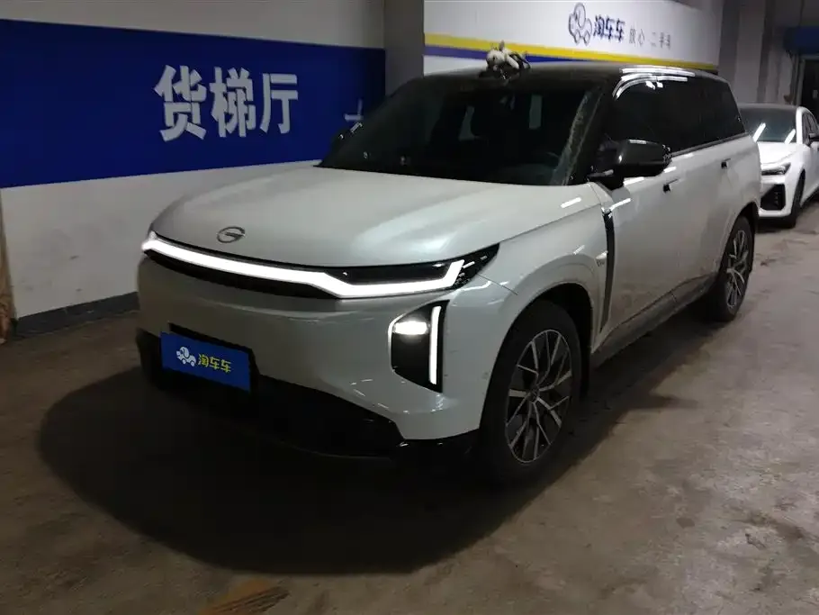 GAC Motor Trumpchi S7 2025 из CN, фото 1