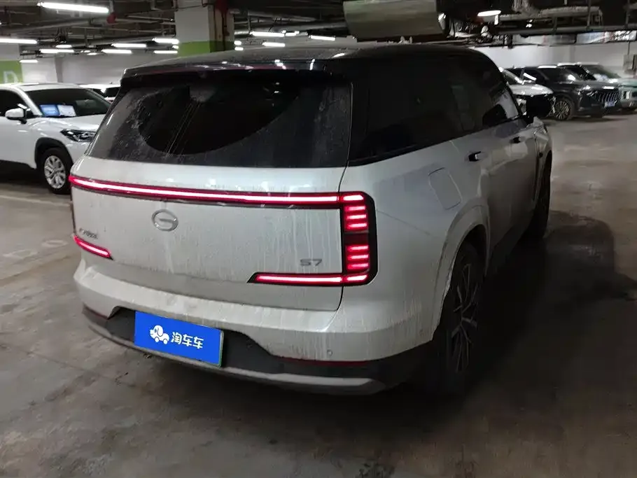 GAC Motor Trumpchi S7 2025 из CN, фото 10