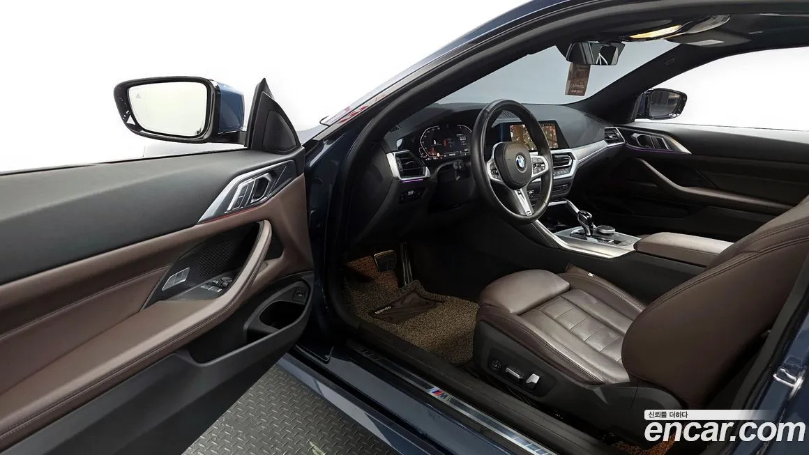 BMW 4-Series 2023 из KR, фото 5