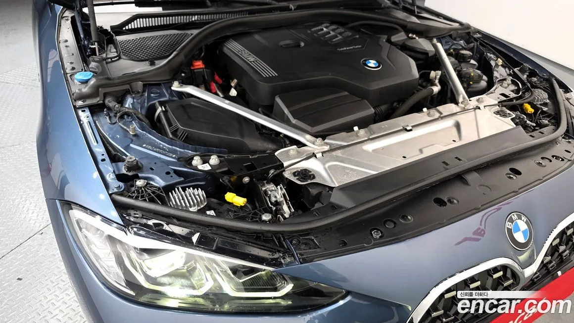 BMW 4-Series 2023 из KR, фото 3