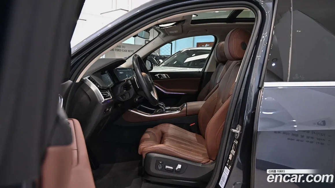 BMW X5 2022 из KR, фото 7