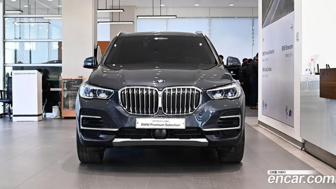 BMW X5 2022 из KR, фото 10