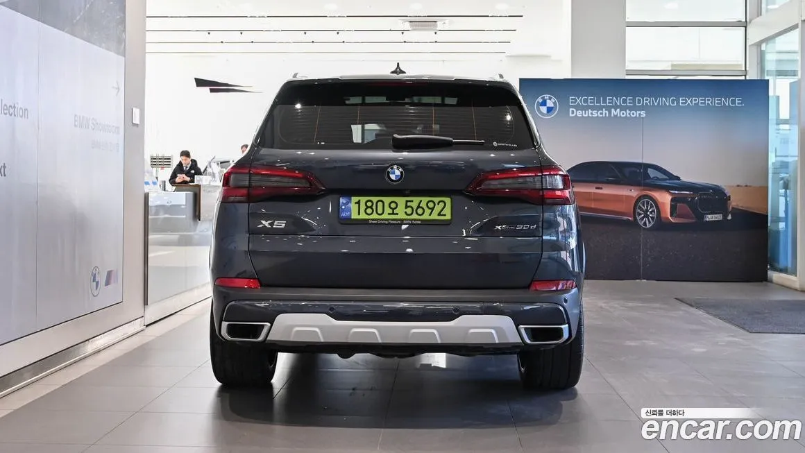 BMW X5 2022 из KR, фото 9