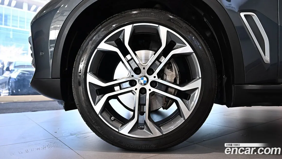 BMW X5 2022 из KR, фото 4