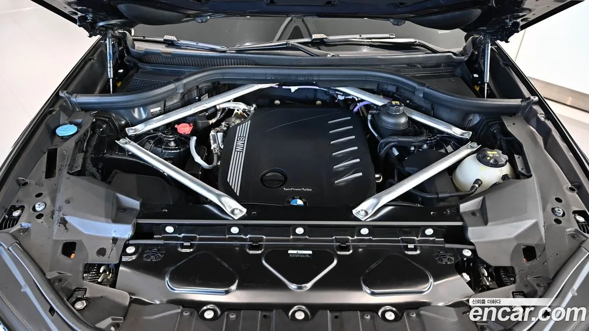 BMW X5 2022 из KR, фото 6
