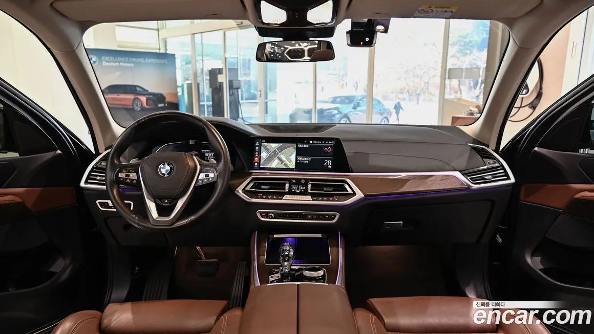 BMW X5 2022 из KR, фото 3