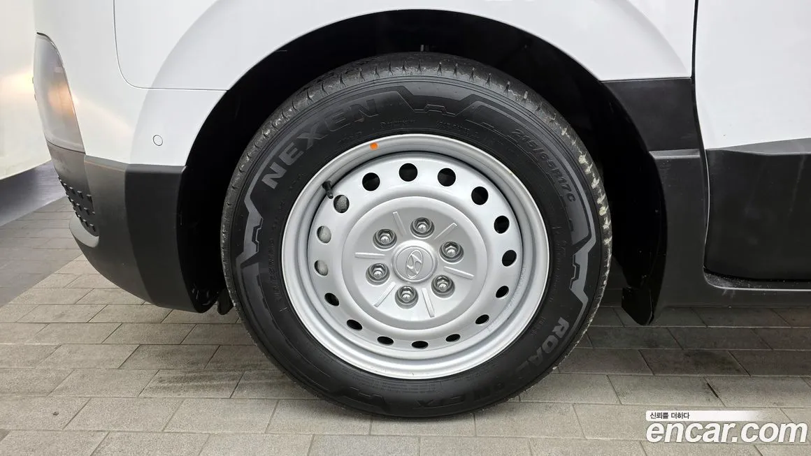 Hyundai ST1 2025 из KR, фото 7