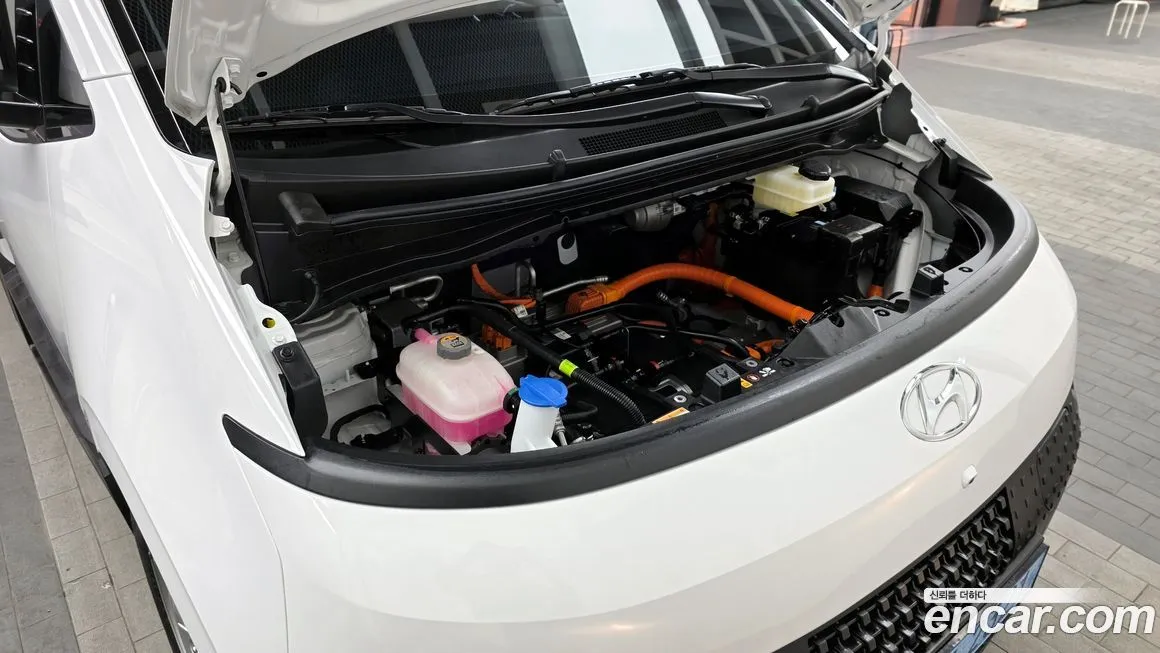 Hyundai ST1 2025 из KR, фото 6