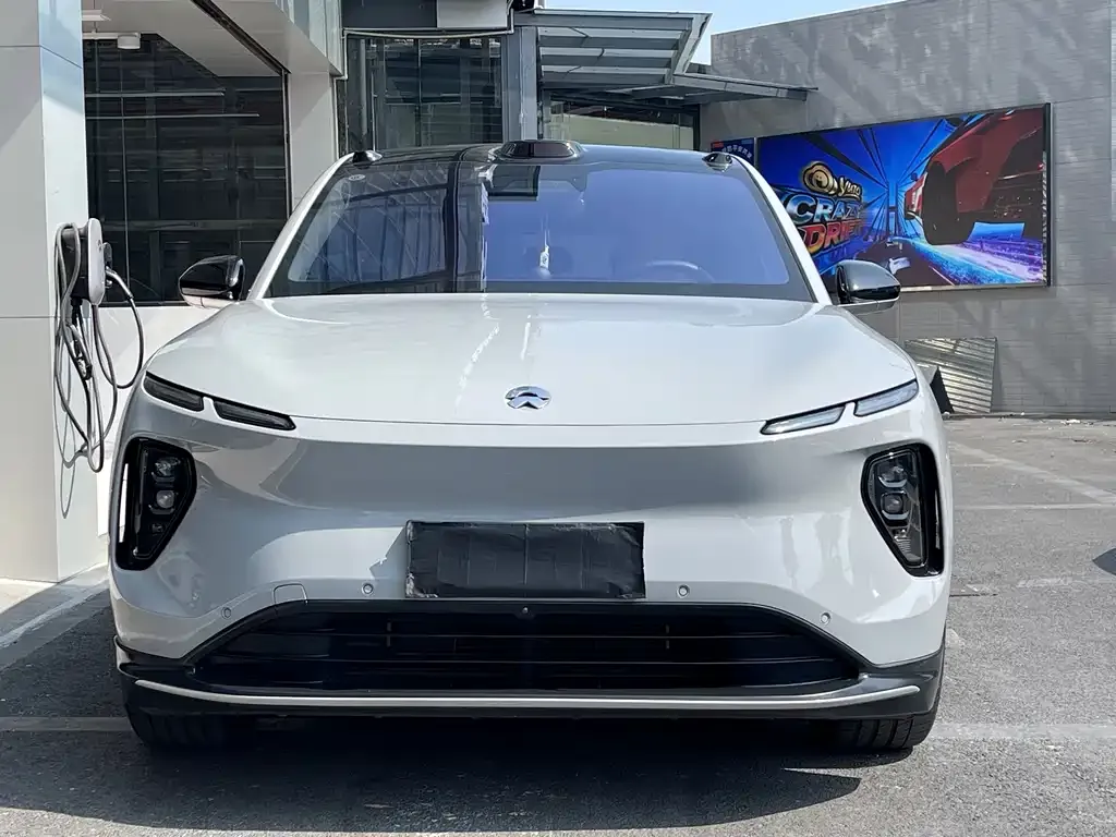 NIO EC6 — фото 3
