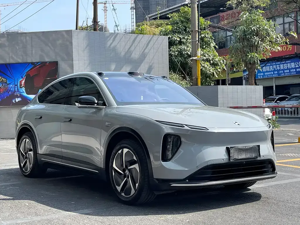 NIO EC6 — фото 10