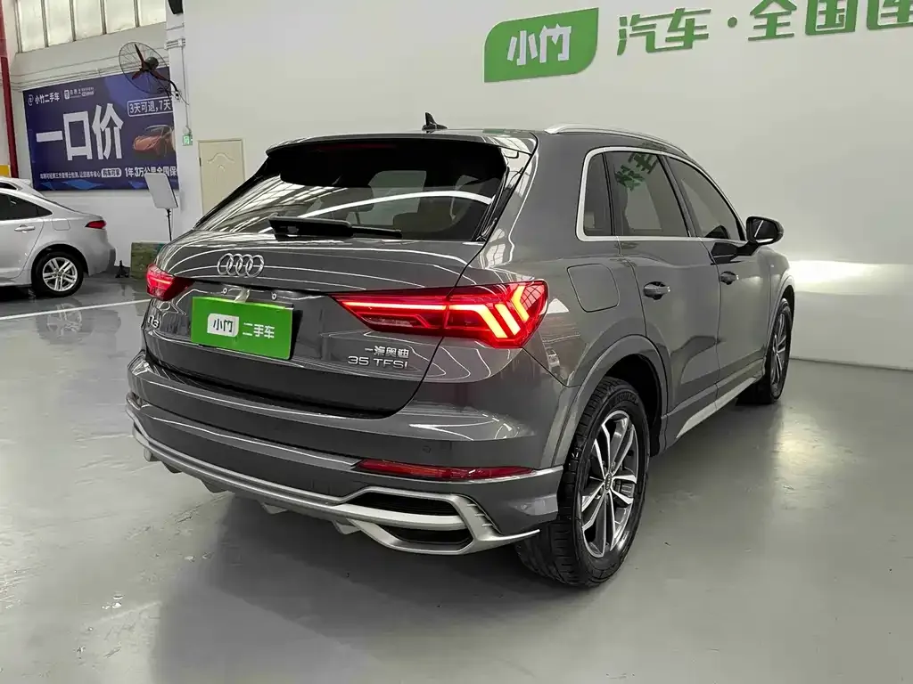 Audi Q3 2023 из CN, фото 5