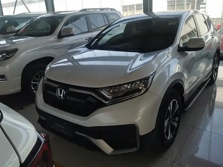 Honda CR-V 2022 из CN, фото 10