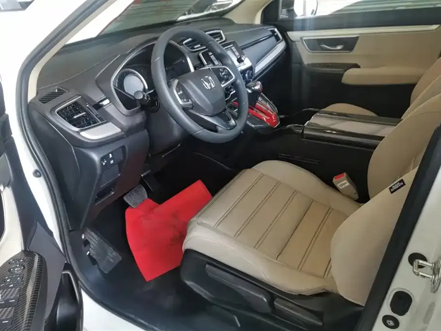 Honda CR-V 2022 из CN, фото 2