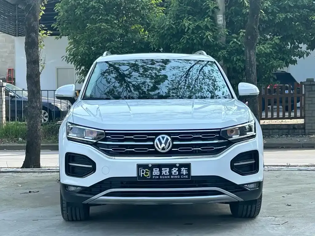 Volkswagen Tayron 2022 из CN, фото 6