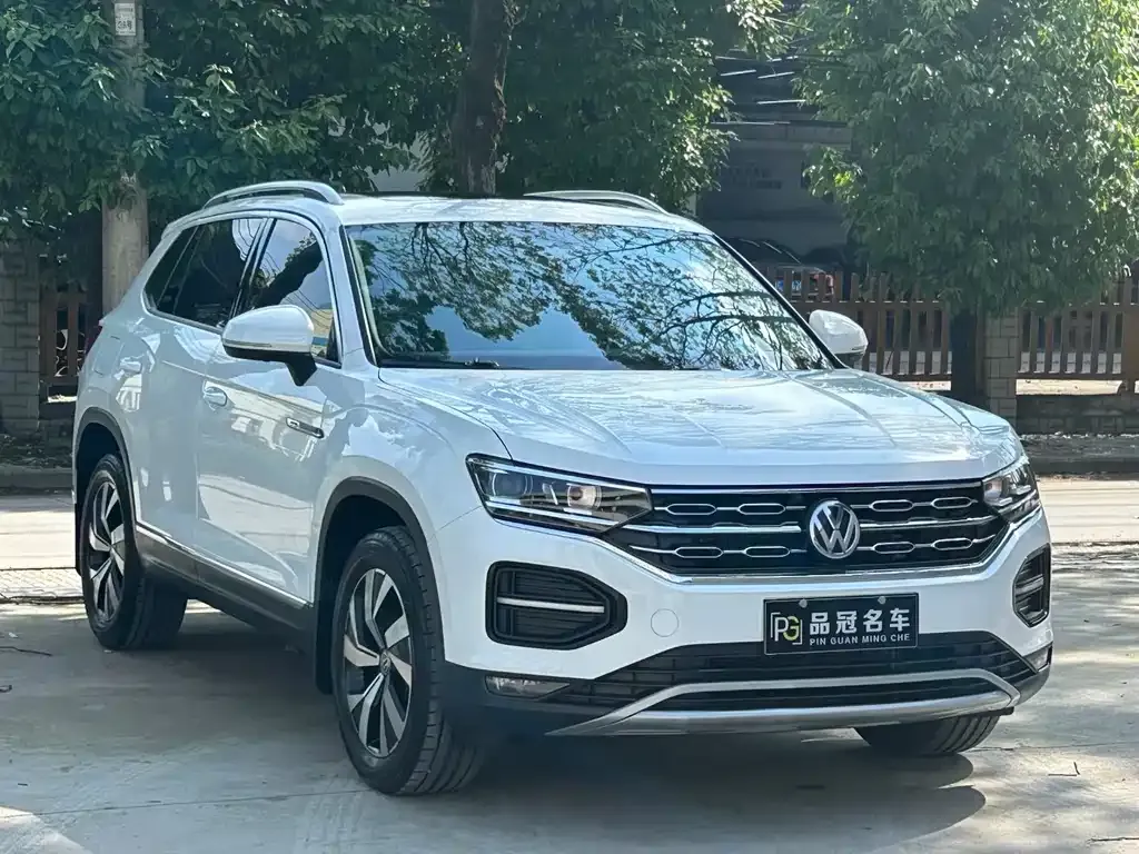 Volkswagen Tayron 2022 из CN, фото 8