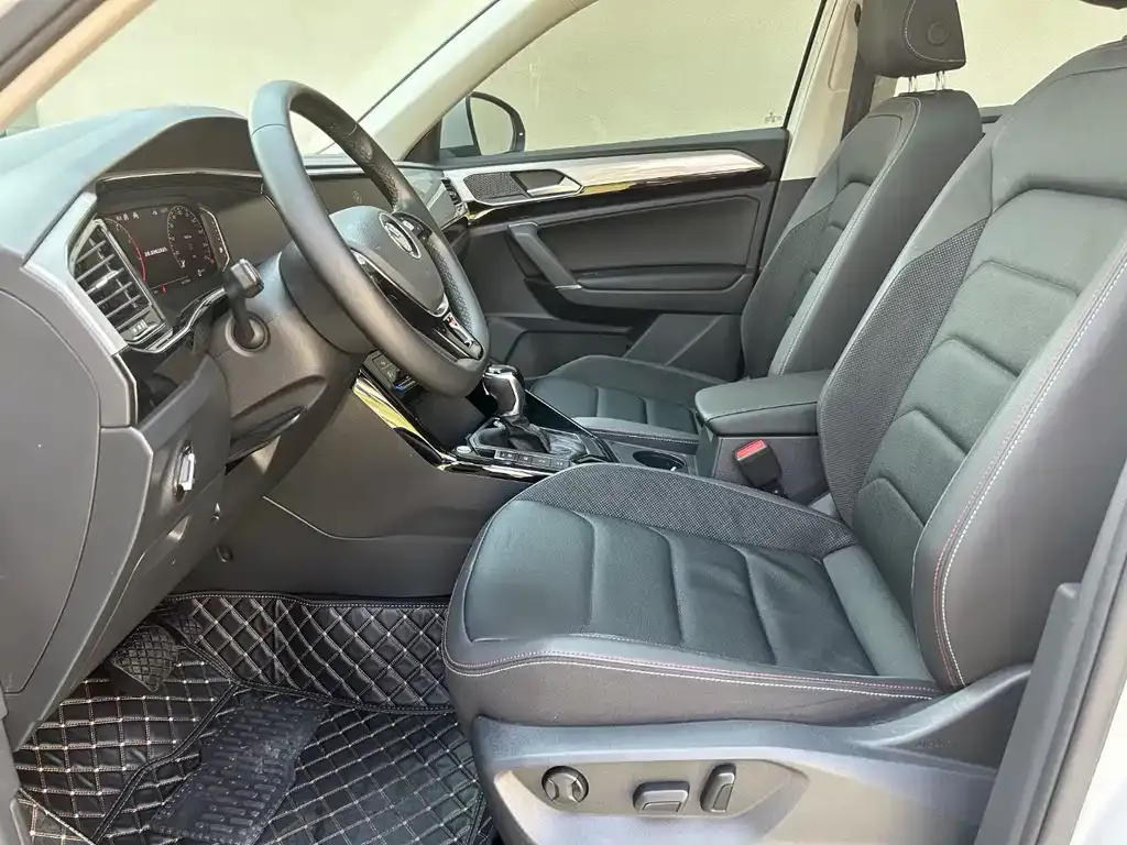 Volkswagen Tayron 2022 из CN, фото 5