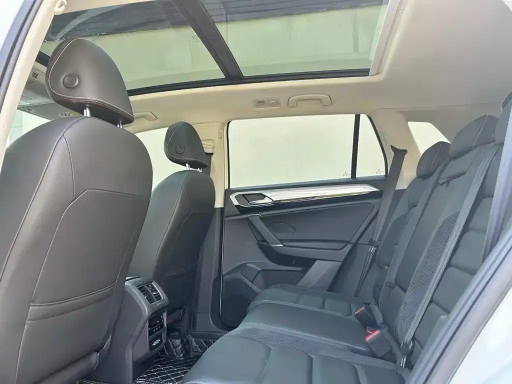 Volkswagen Tayron 2022 из CN, фото 3