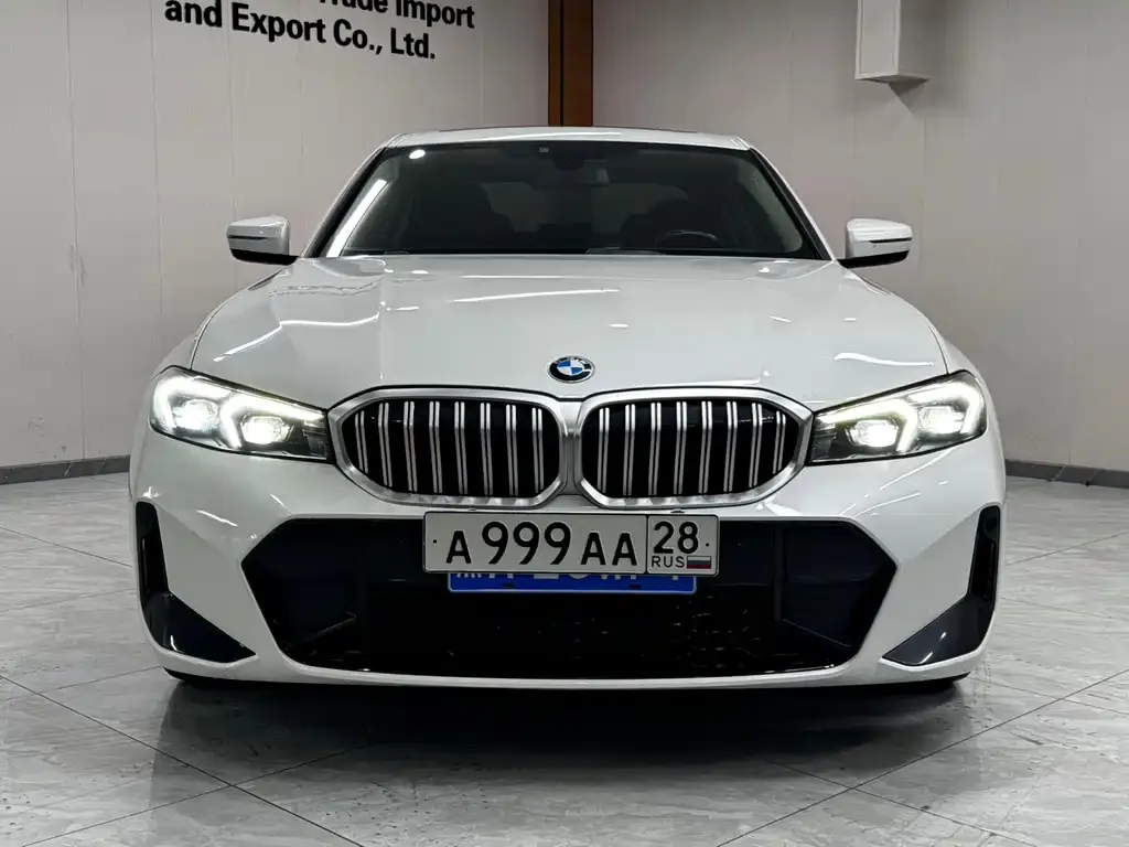 BMW 3 Series — фото 1