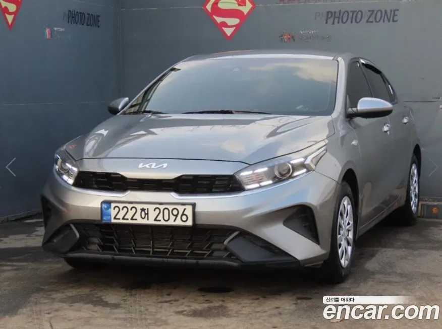 Kia K3 2024 из KR, фото 2