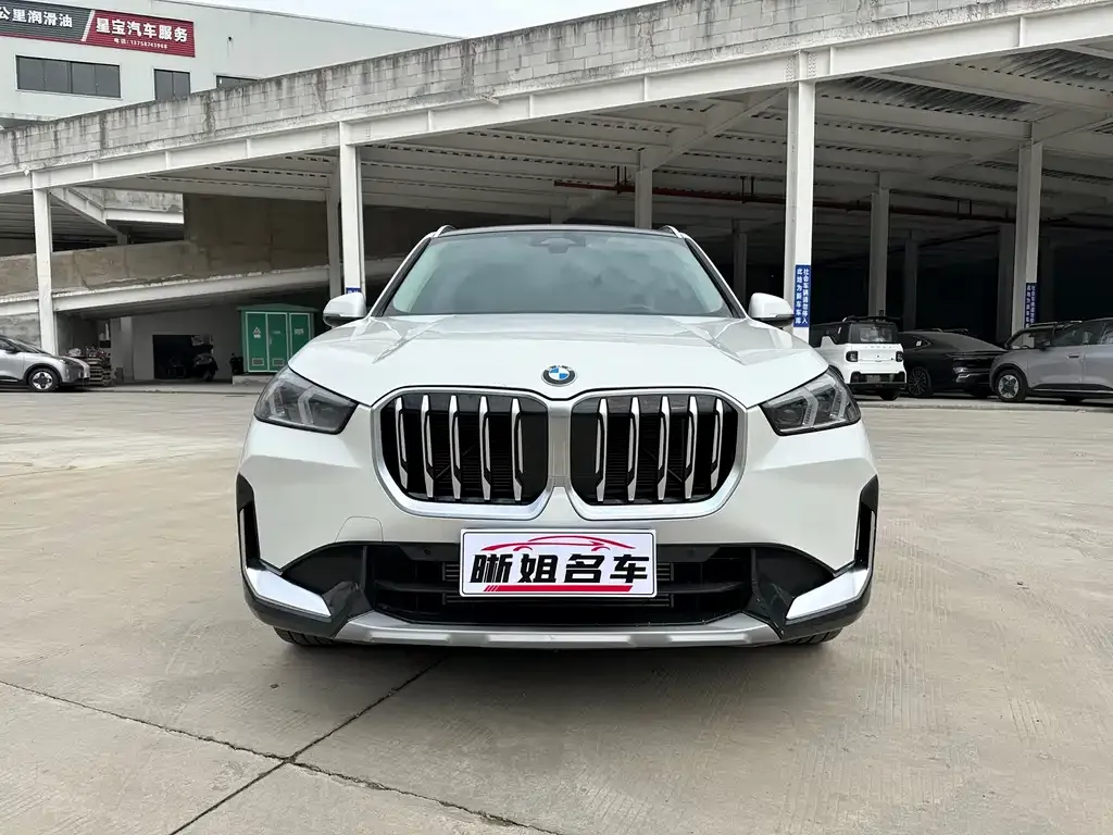 BMW X1 2025 из CN, фото 9