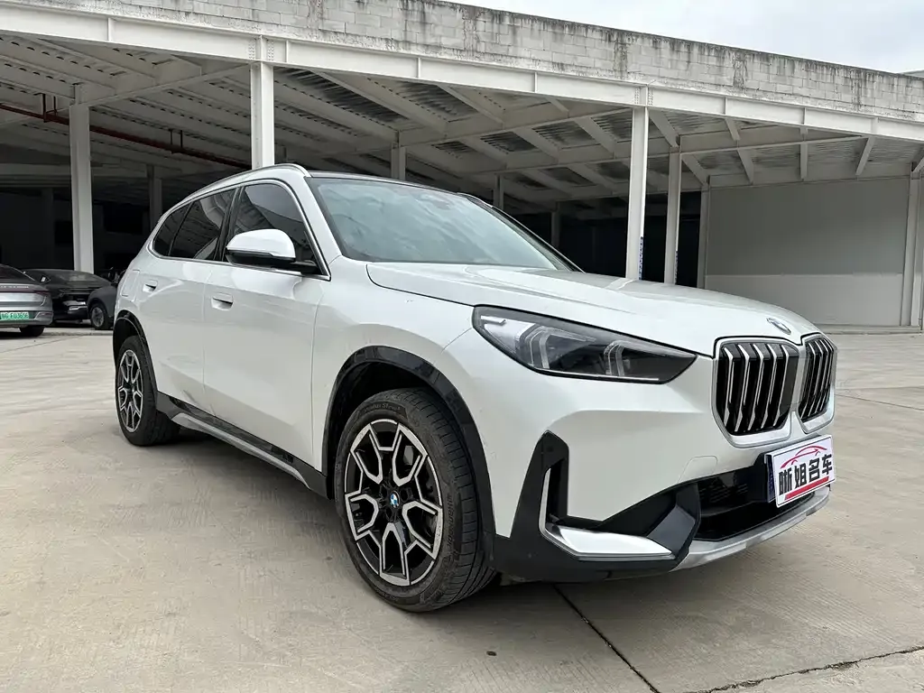 BMW X1 2025 из CN, фото 4