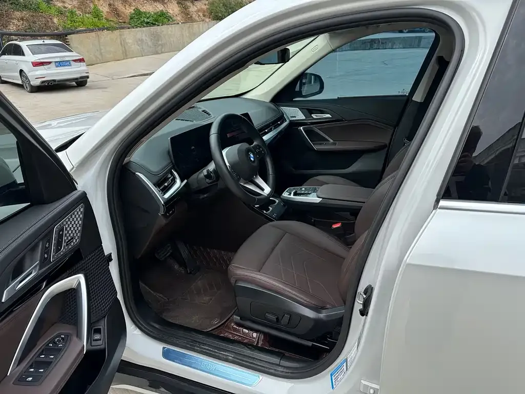 BMW X1 2025 из CN, фото 6